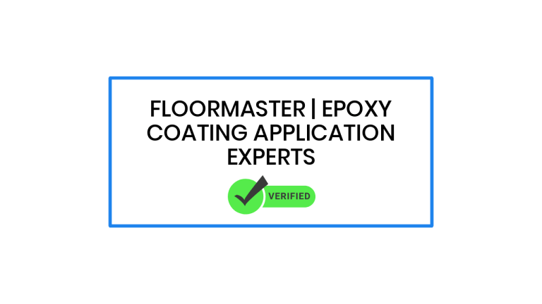 Floormaster | Epoxy Coating Application Experts