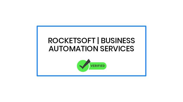 Rocketsoft | Business Automation services