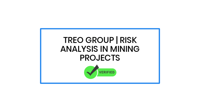 Treo Group | Risk Analysis in Mining Projects
