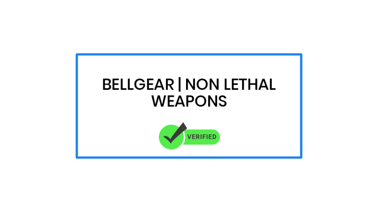 BellGear | Non Lethal Weapons