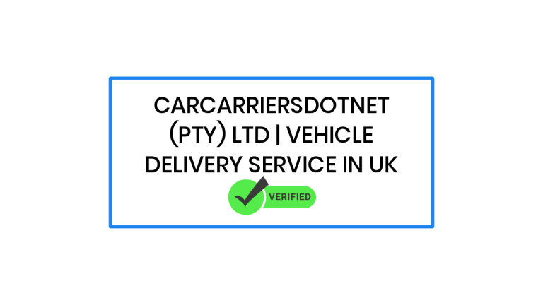 CarCarriersDotNet (Pty) Ltd | Vehicle Delivery Service in UK