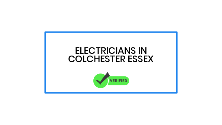 Electricians in Colchester Essex