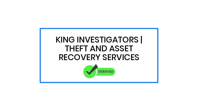 King Investigators | Theft and Asset Recovery Services