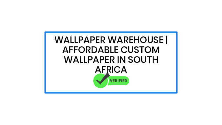 Wallpaper Warehouse | Affordable Custom Wallpaper in South Africa