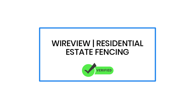 Wireview | Residential Estate Fencing